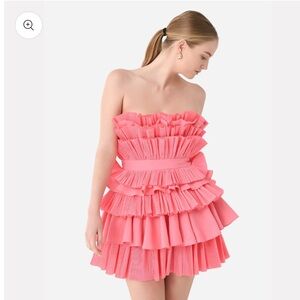 Acler Women's Elsher Mini